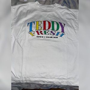 Teddy Fresh Shirt for women or kids size XS (women)